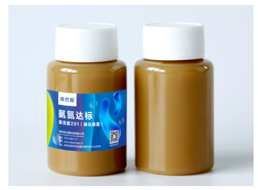 氨氮激活菌,氨氮